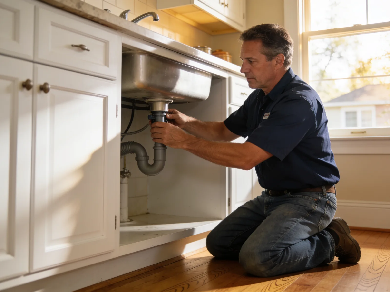 Plumber company in Murphys, CA